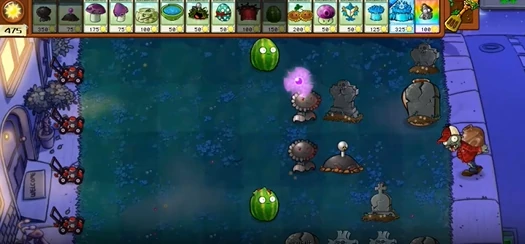 毁灭向日葵植物属性一览