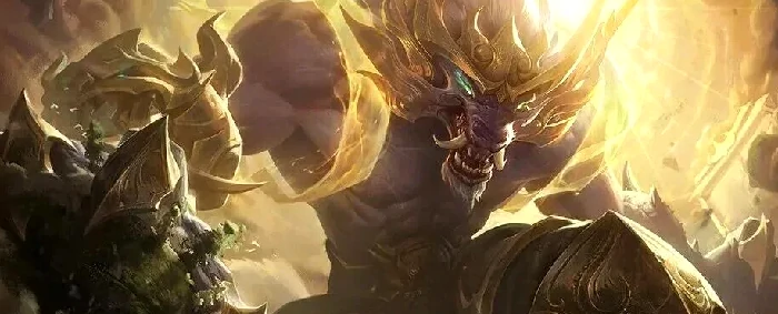 南天之怒沃里克