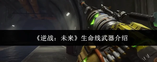 生命线武器介绍