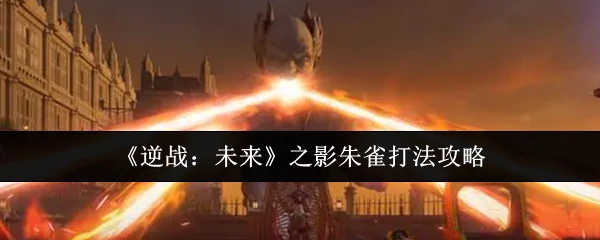 之影朱雀打法攻略