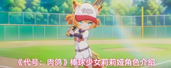棒球少女莉莉娅角色介绍