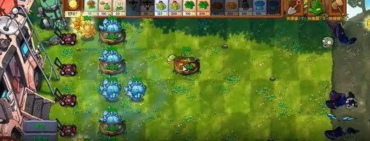 寒冰仙萤伞属性介绍