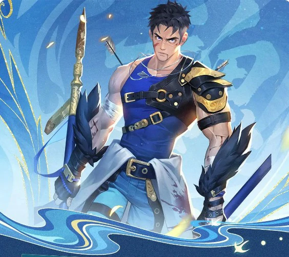 第一保镖典韦介绍