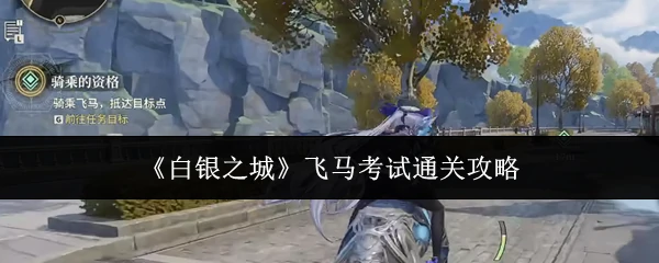 飞马考试通关攻略