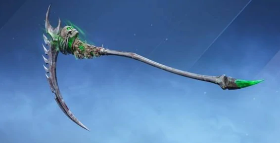 死神镰刀属性介绍