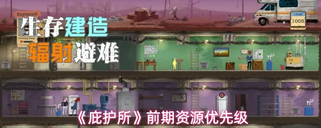 前期资源优先级