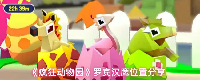 罗宾汉鹰位置分享