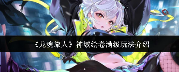 神域绘卷满级玩法介绍