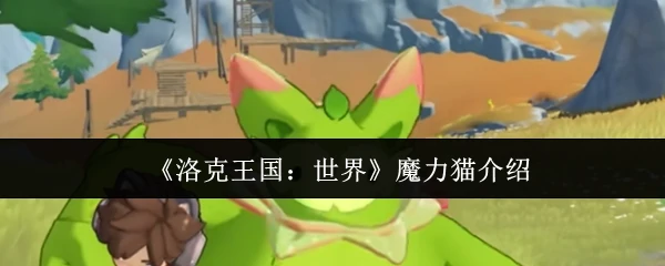 魔力猫介绍