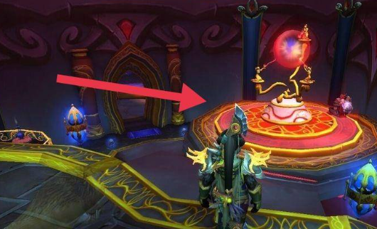 魔兽世界万圣节商人在哪,魔兽世界