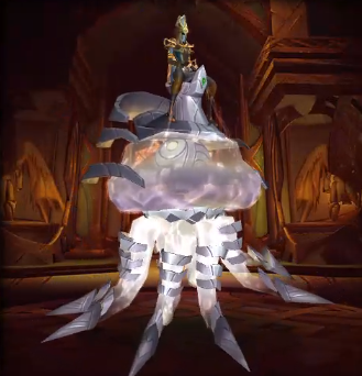 魔兽世界邃渊追猎者怎么获得,魔兽世界