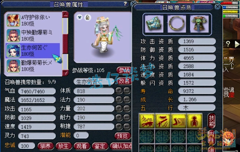 175帮战化生寺装备怎么选,梦幻西游