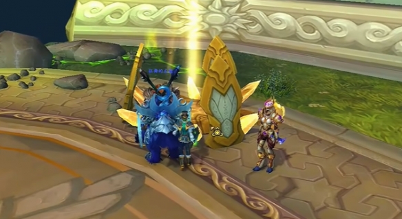 魔兽世界尤娜解谜任务攻略,魔兽世界
