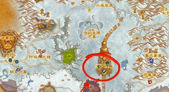 魔兽世界尤娜解谜任务攻略,魔兽世界