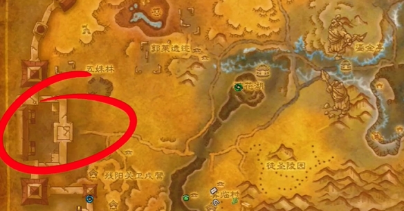 魔兽世界尤娜解谜任务攻略,魔兽世界