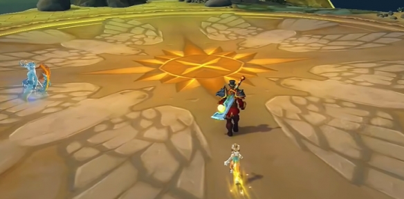 魔兽世界尤娜解谜任务攻略,魔兽世界