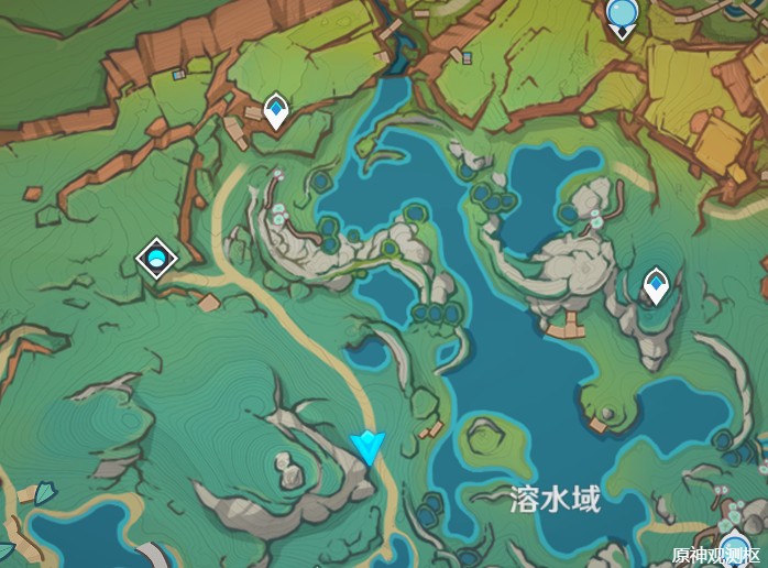 烬城勇者绘卷圣遗物在哪刷,原神
