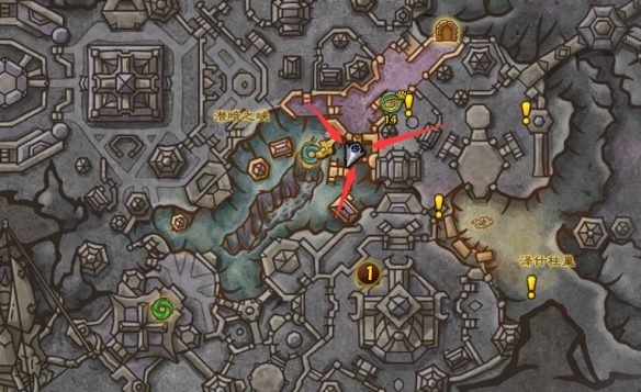 魔兽世界裹网珍玩在哪兑换,魔兽世界