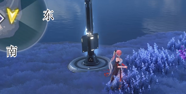 鸣潮1.3地上最下侧宝箱在哪,鸣潮