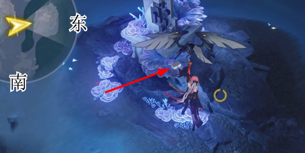 鸣潮1.3移转意象宝箱在哪,鸣潮