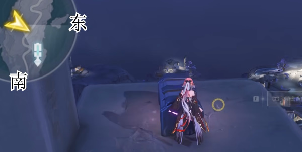 鸣潮1.3移转意象宝箱在哪,鸣潮