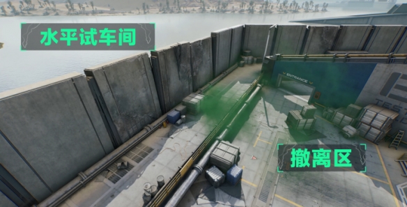 航天基地地图高清,三角洲行动