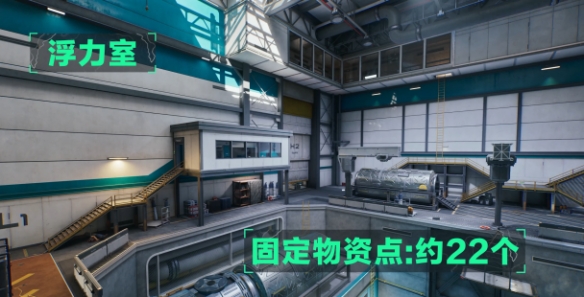 航天基地地图高清,三角洲行动