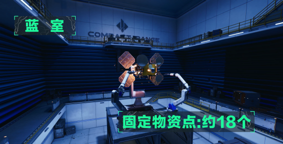 航天基地地图高清,三角洲行动
