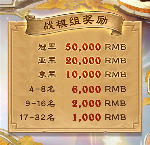 炉石传说2024黄金公开赛奖金多少,炉石传说