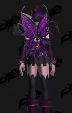 魔兽世界20周年商栈物品一览,魔兽世界