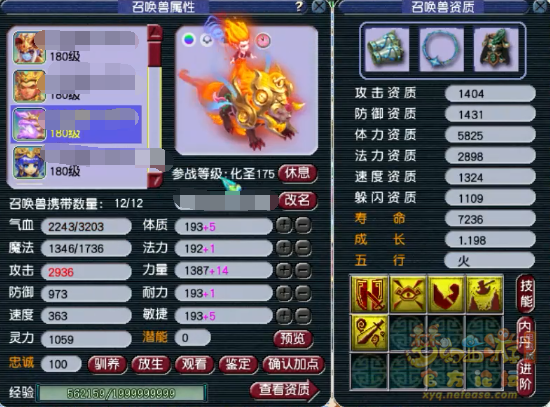 175单挑方寸装备怎么选,梦幻西游