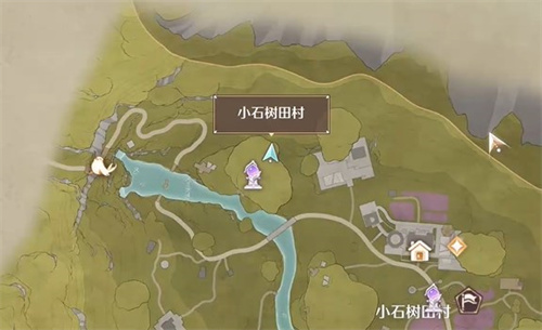 小石树田村谜题方块解密攻略,无限暖暖