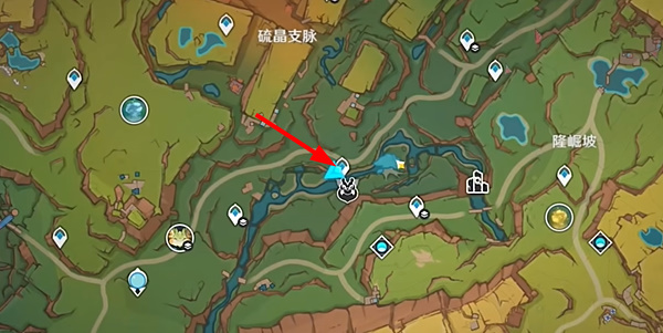 原神寻溯蜜虫之宝第三天攻略,原神