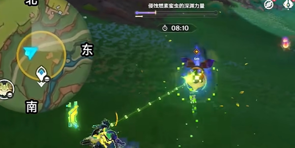 原神寻溯蜜虫之宝第三天攻略,原神
