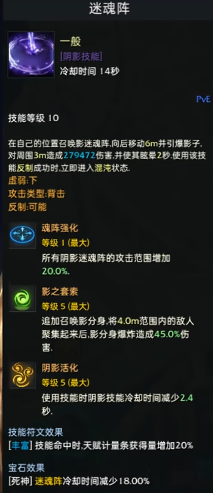 命运方舟死神流派怎么选,命运方舟