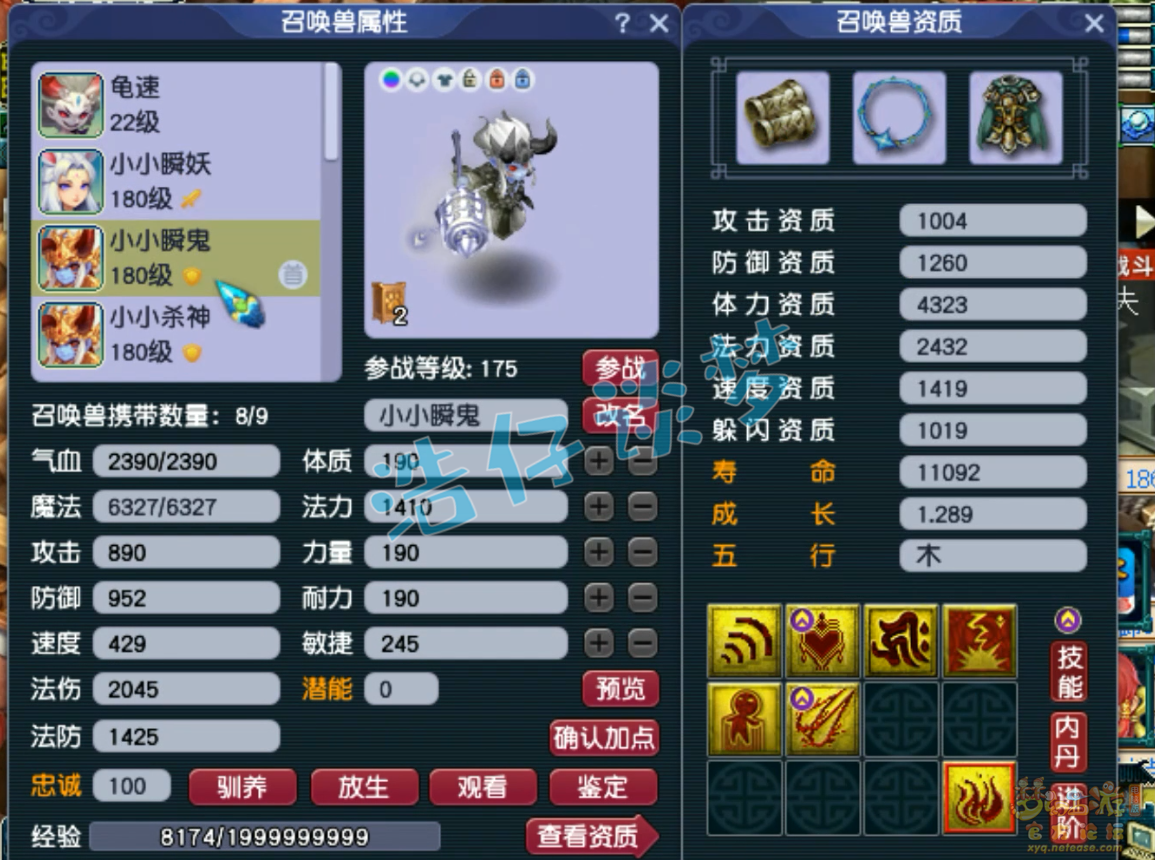 狮驼岭装备搭配图175级,梦幻西游