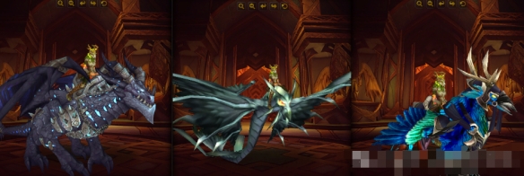 魔兽世界20周年坐骑怎么获得,魔兽世界