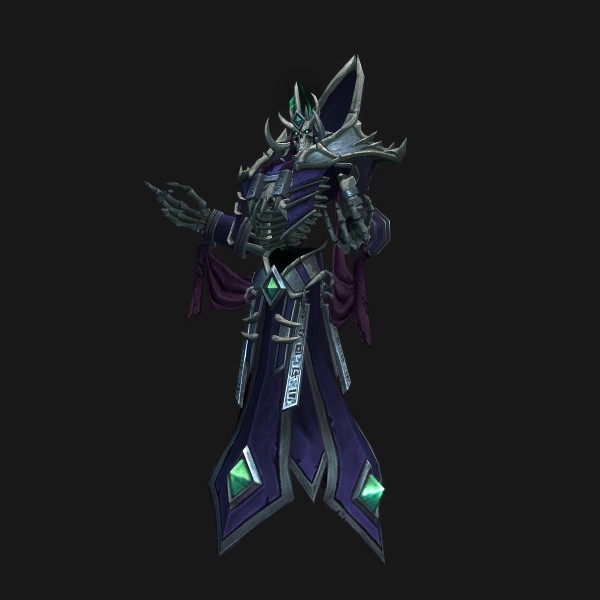 魔兽世界通灵战潮尾王怎么打,魔兽世界