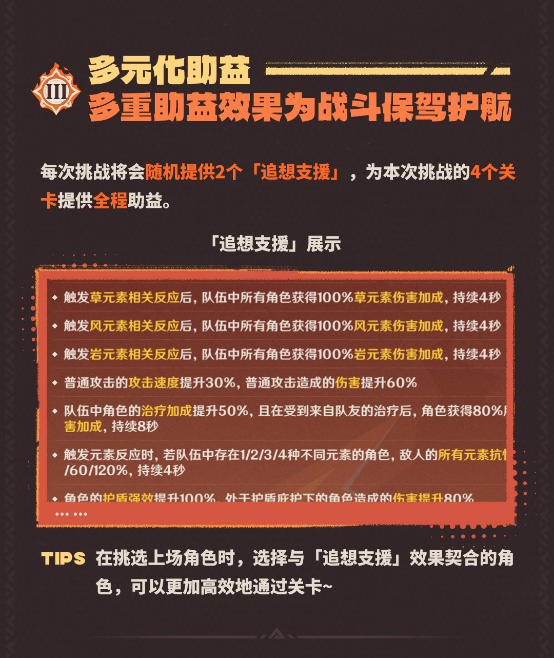 追想练行烈趣篇活动介绍,原神