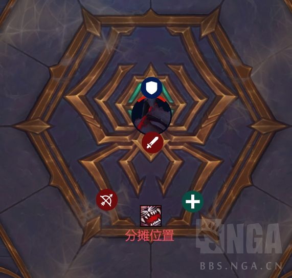魔兽世界尼鲁巴尔王宫老一怎么打,魔兽世界
