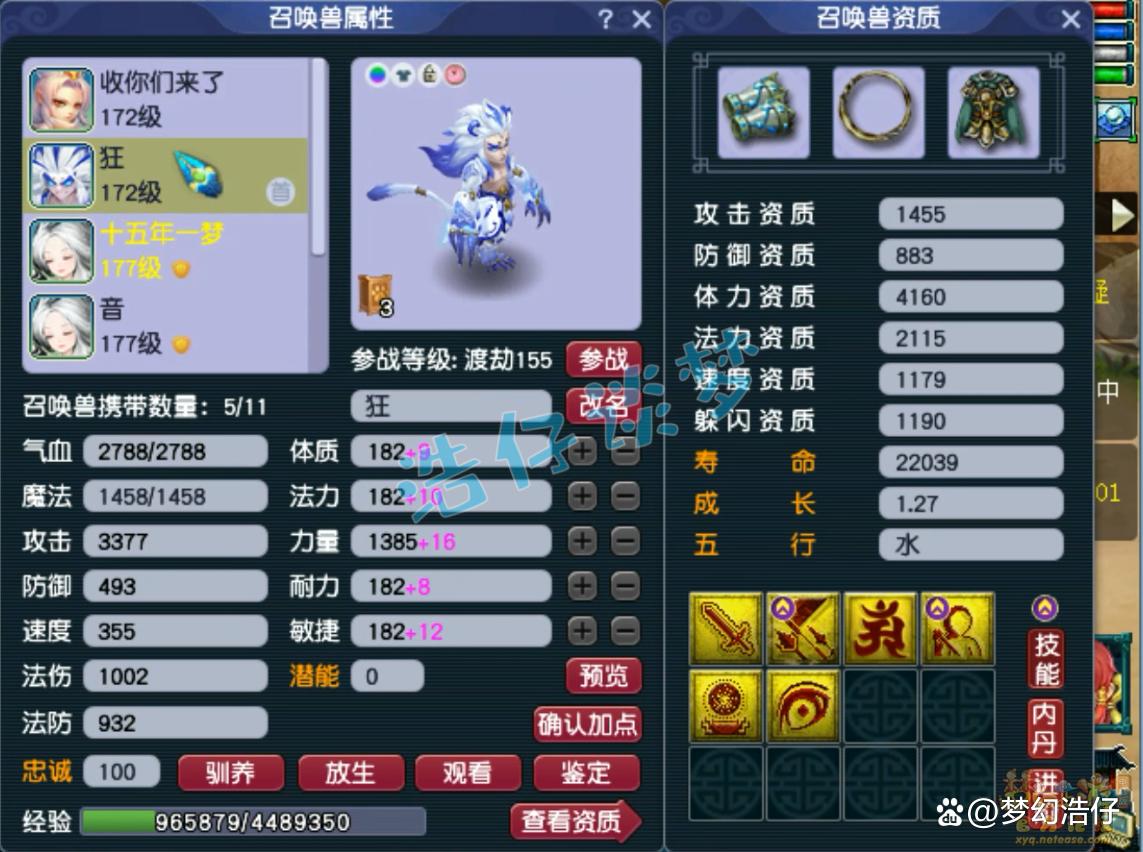 171大唐装备怎么搭配,梦幻西游