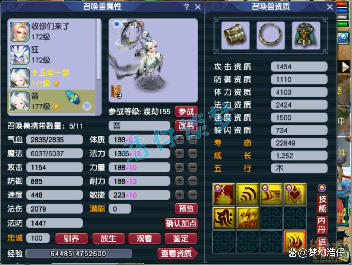171大唐装备怎么搭配,梦幻西游