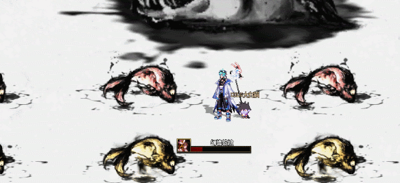 DNF无尽妖谱樱庭BOSS怎么打,DNF