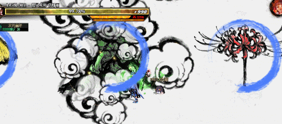 DNF无尽妖谱樱庭BOSS怎么打,DNF