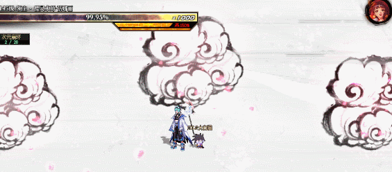 DNF无尽妖谱樱庭BOSS怎么打,DNF
