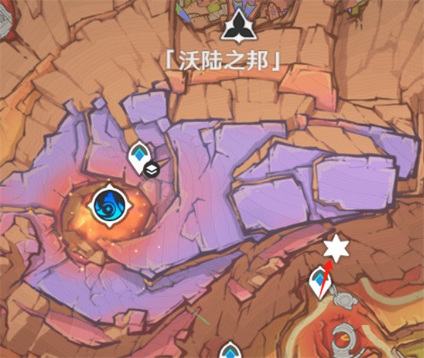 安饶之野奇馈宝箱在哪,原神