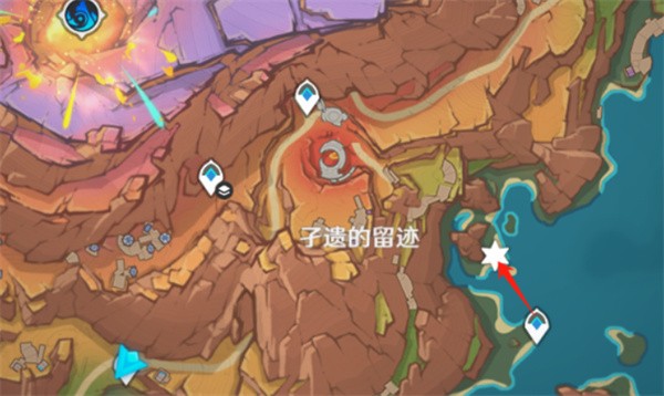 安饶之野奇馈宝箱在哪,原神