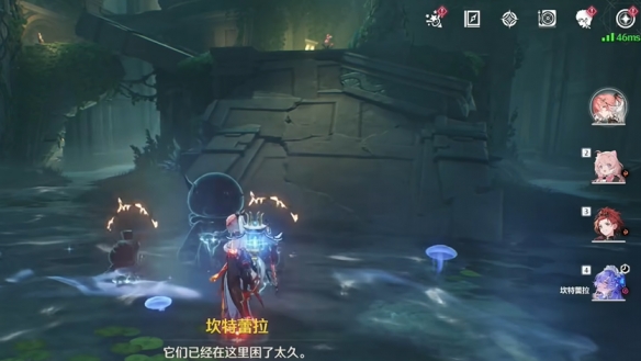 幽夜幻梦任务攻略,鸣潮