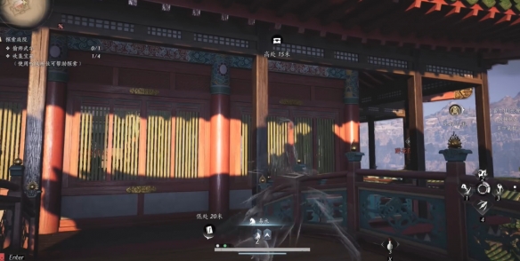 醉梦游春偷师攻略,燕云十六声