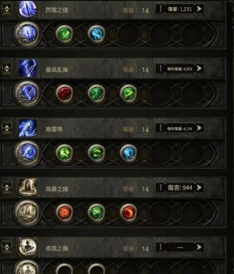 流放之路2夏乌拉侍僧开荒攻略